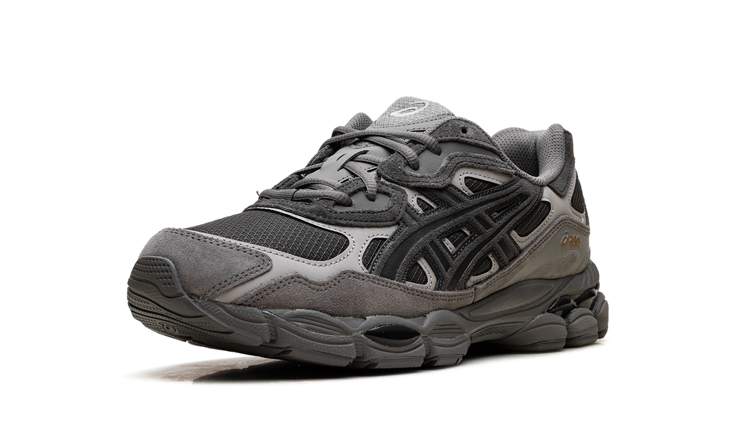 ASICS GEL-NYC OBSIDIAN GREY