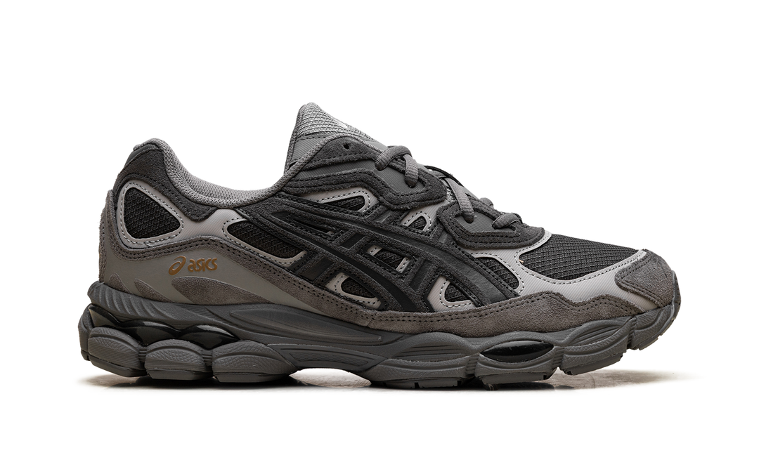 ASICS GEL-NYC OBSIDIAN GREY