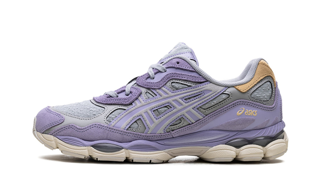 ASICS GEL-NYC PIEDMONT GREY BLUEBELL — Stock
