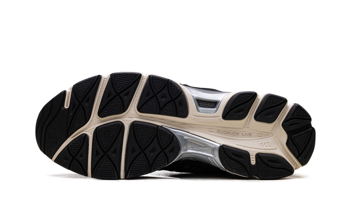 ASICS GEL-NYC REDDISH BROWN STEEPLE GREY