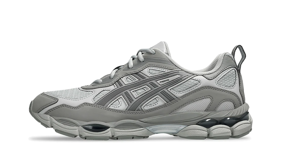 ASICS GEL NYC RGD GREY