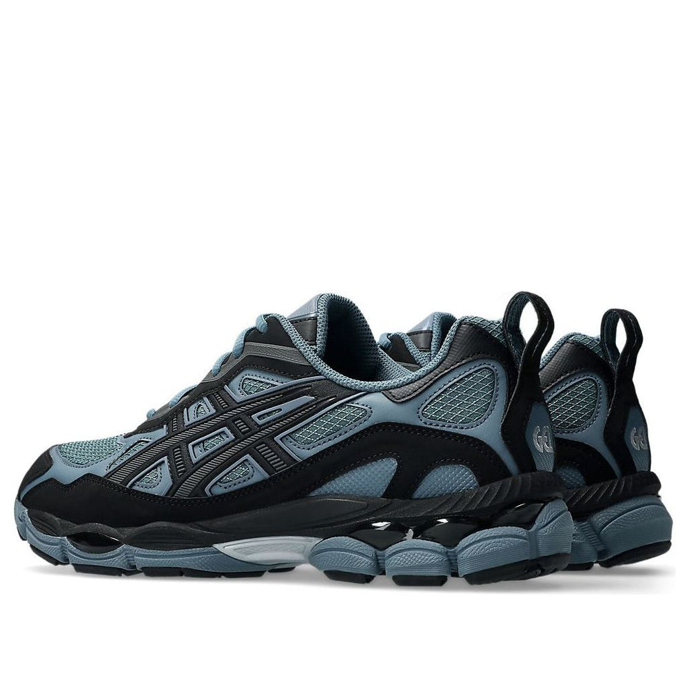 ASICS GEL-NYC RGD IRONCLAD BLACK — Stock #1