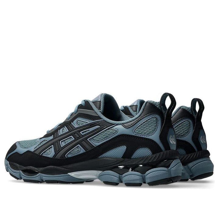 ASICS GEL-NYC RGD IRONCLAD BLACK