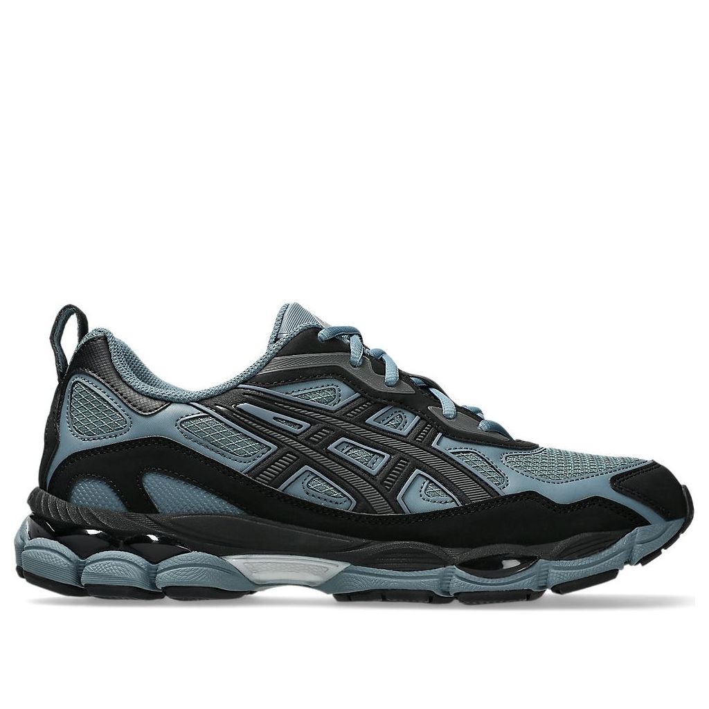 ASICS GEL-NYC RGD IRONCLAD BLACK