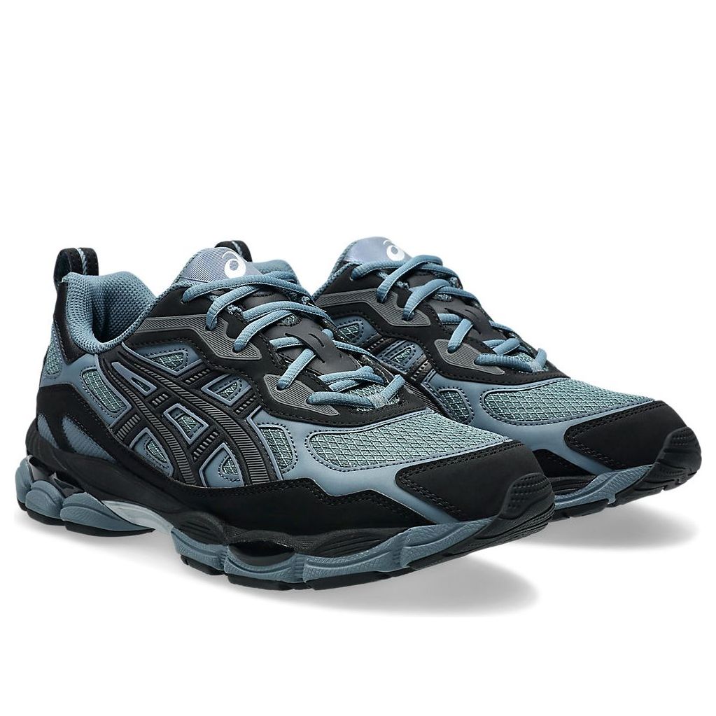 ASICS GEL-NYC RGD IRONCLAD BLACK