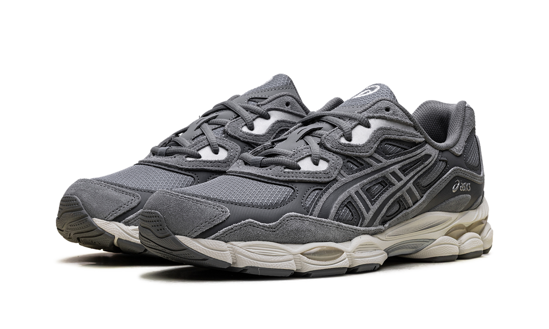 ASICS GEL-NYC STEEL GREY CARRIER GREY