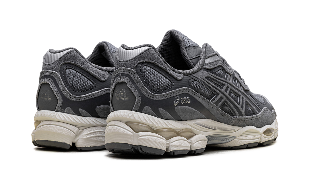 ASICS GEL-NYC STEEL GREY CARRIER GREY