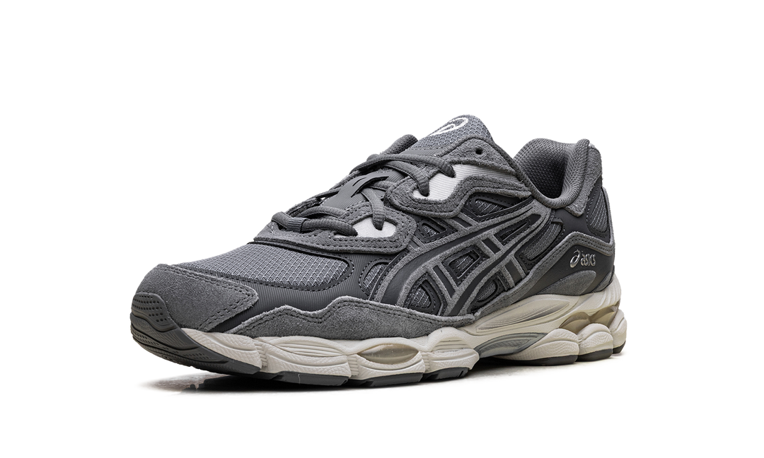 ASICS GEL-NYC STEEL GREY CARRIER GREY