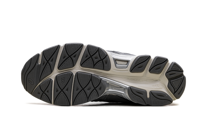 ASICS GEL-NYC STEEL GREY CARRIER GREY