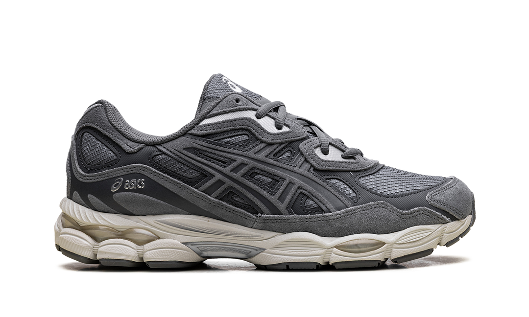 ASICS GEL-NYC STEEL GREY CARRIER GREY