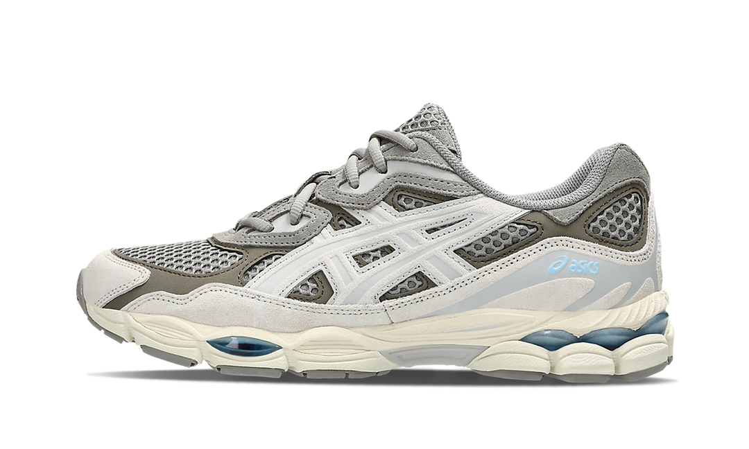 ASICS GEL-NYC STEEPLE GREY CREAM