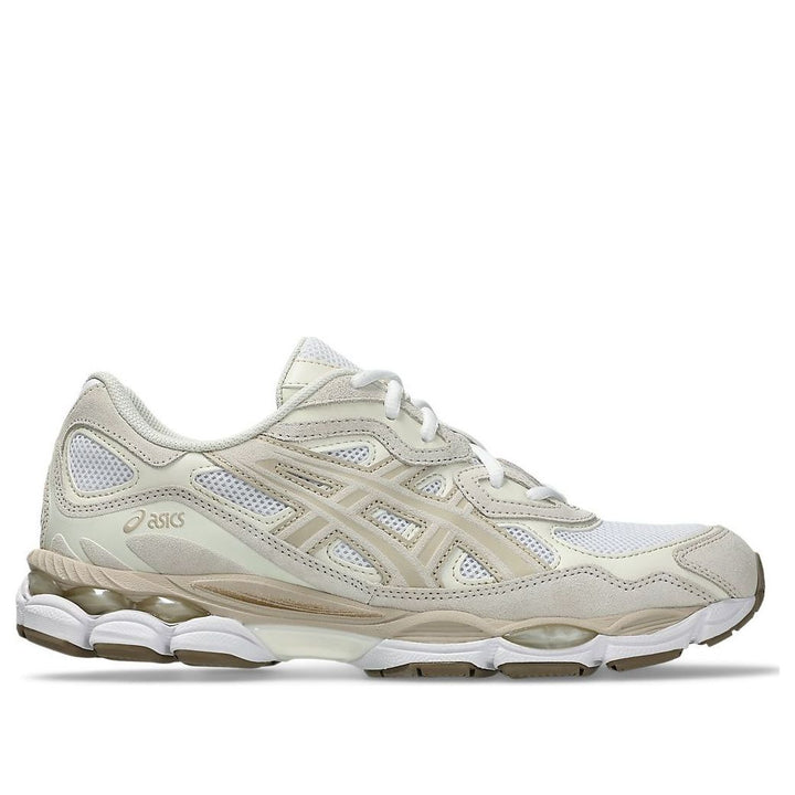 ASICS GEL-NYC WHITE FEATHER GREY