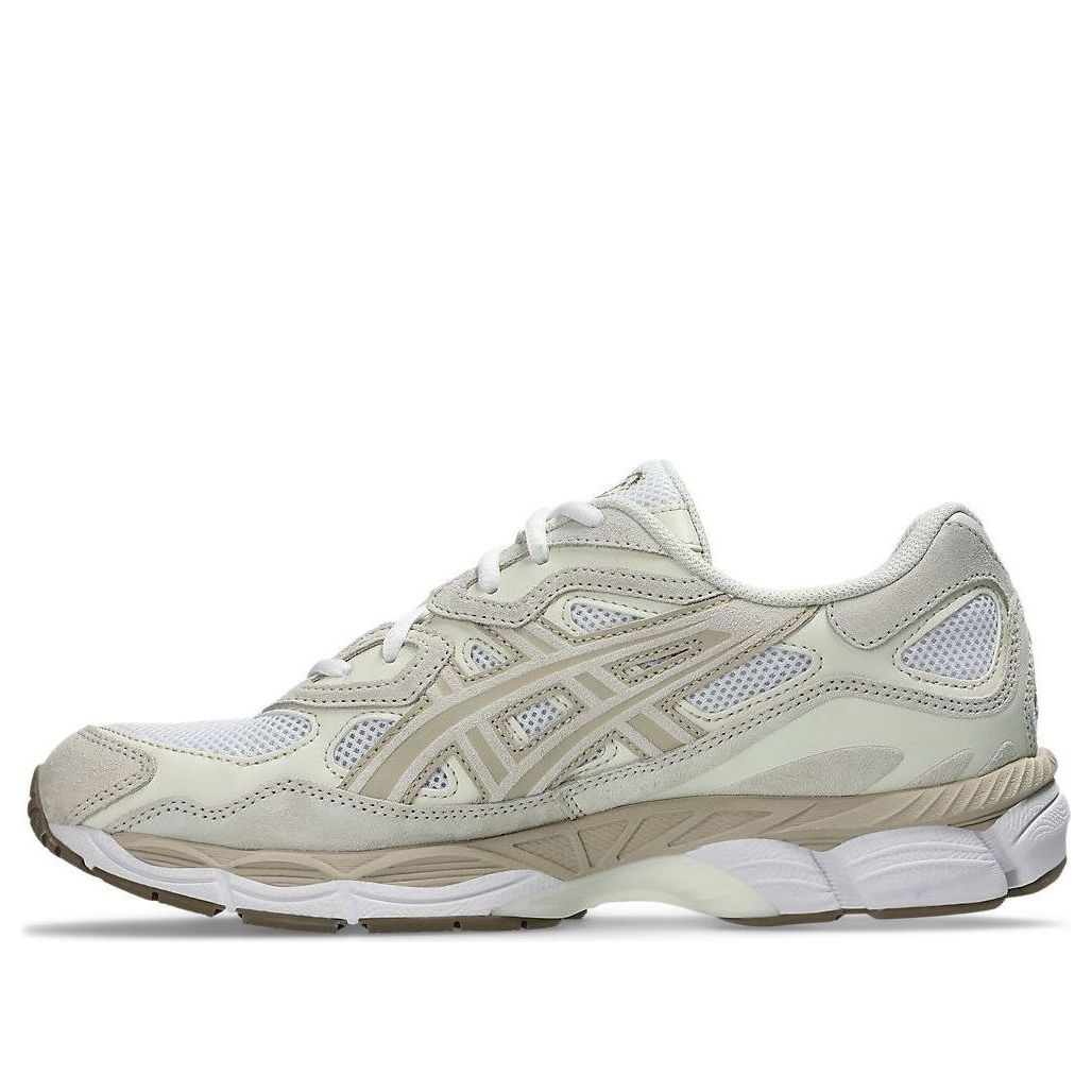 ASICS GEL-NYC WHITE FEATHER GREY