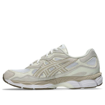 ASICS GEL-NYC WHITE FEATHER GREY — Stock