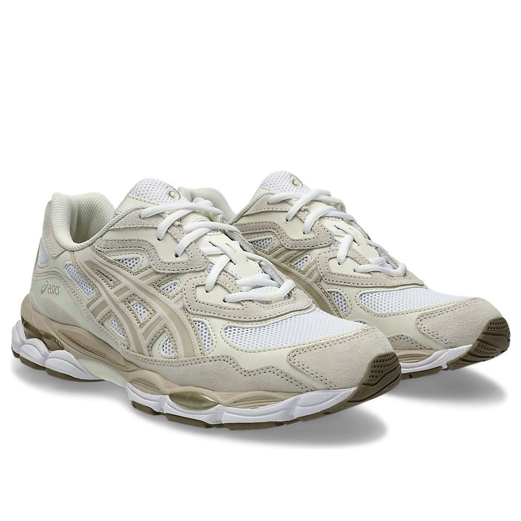 ASICS GEL-NYC WHITE FEATHER GREY