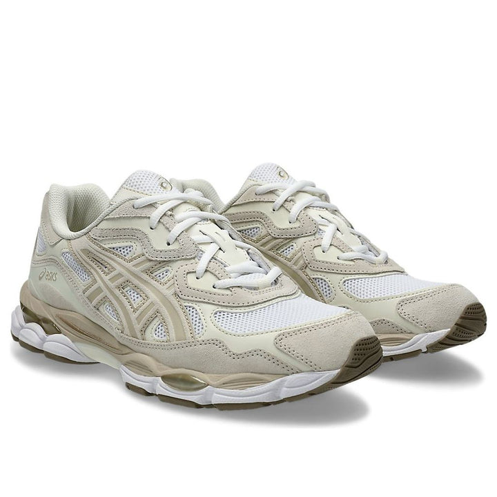 ASICS GEL-NYC WHITE FEATHER GREY