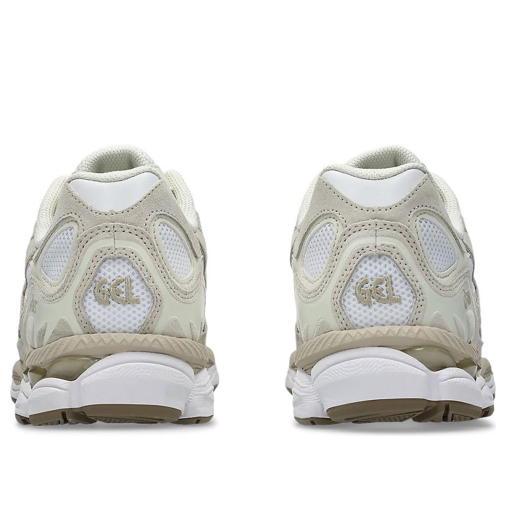 ASICS GEL-NYC WHITE FEATHER GREY