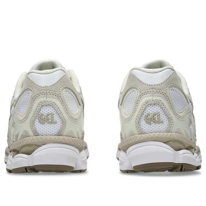 ASICS GEL-NYC WHITE FEATHER GREY