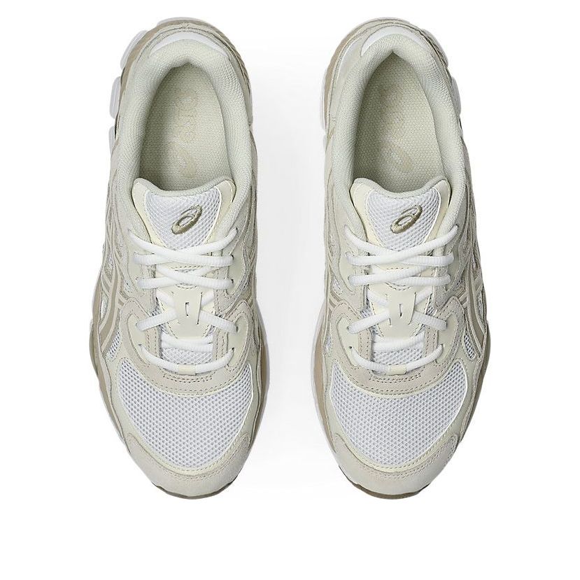 ASICS GEL-NYC WHITE FEATHER GREY