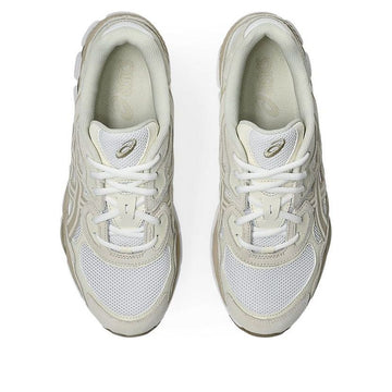ASICS GEL-NYC WHITE FEATHER GREY — Stock