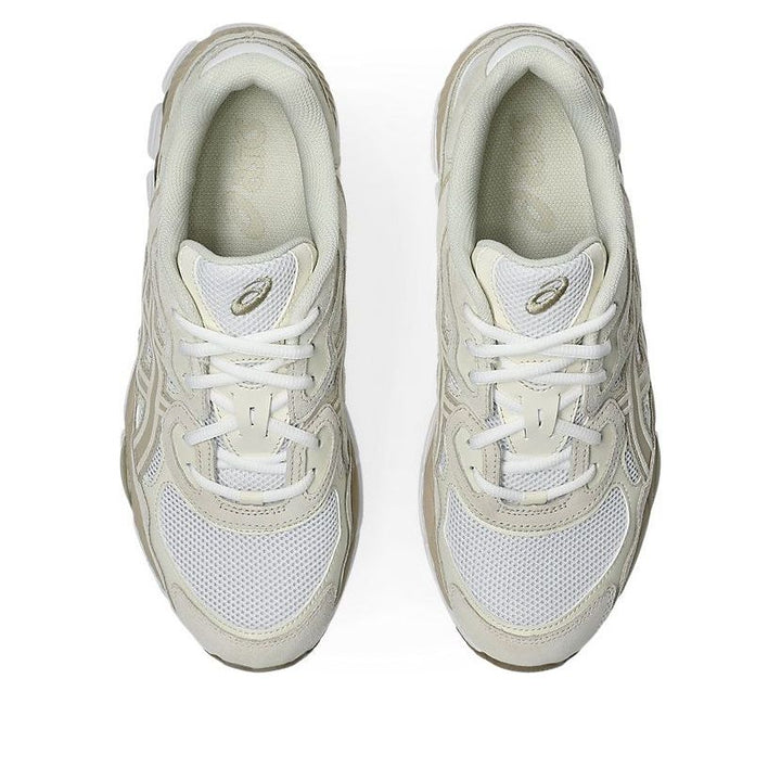 ASICS GEL-NYC WHITE FEATHER GREY