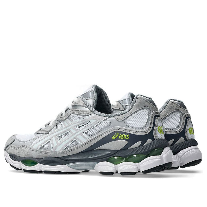 ASICS GEL-NYC WHITE GLACIER GREY