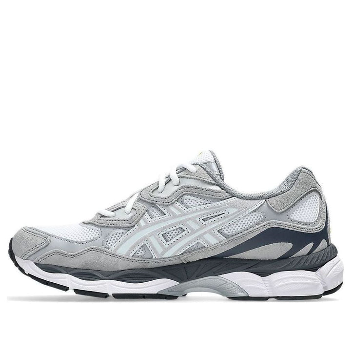 ASICS GEL-NYC WHITE GLACIER GREY