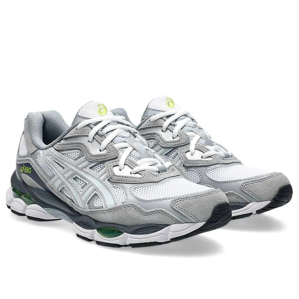 ASICS GEL-NYC WHITE GLACIER GREY