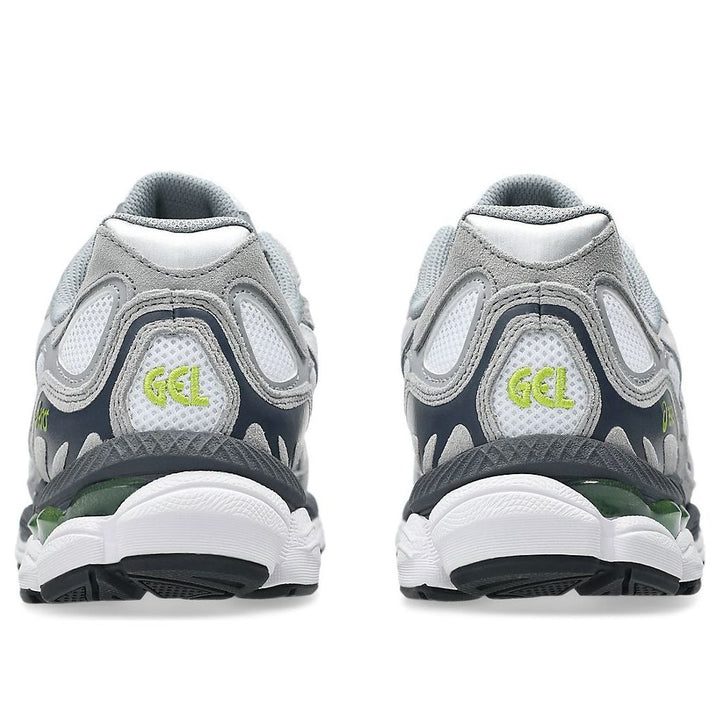 ASICS GEL-NYC WHITE GLACIER GREY