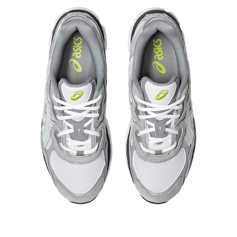 ASICS GEL-NYC WHITE GLACIER GREY