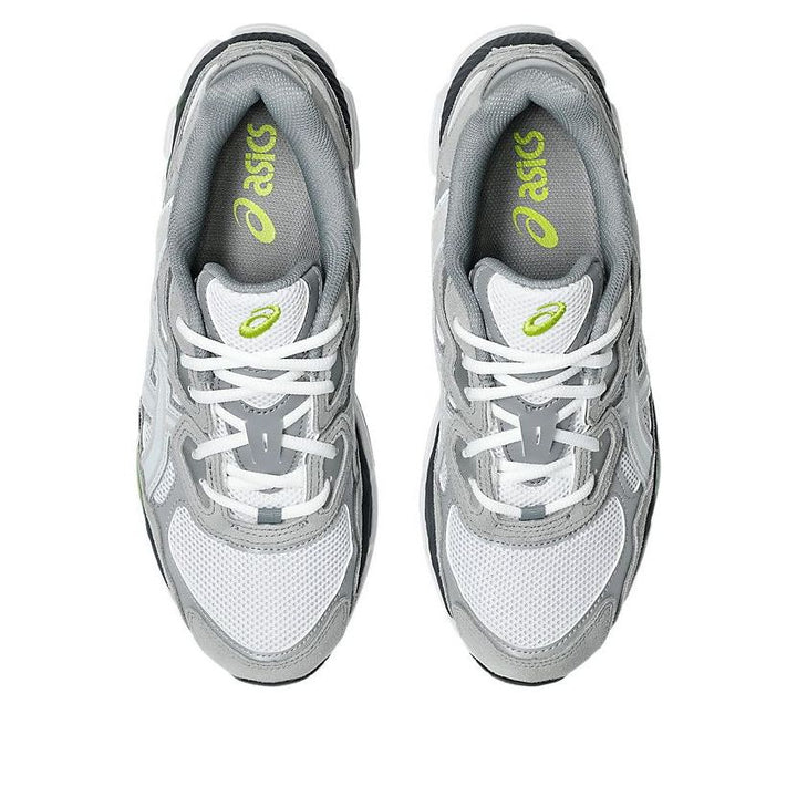 ASICS GEL-NYC WHITE GLACIER GREY