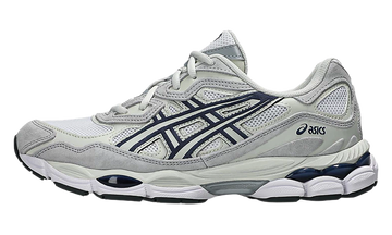 ASICS GEL-NYC WHITE MIDNIGHT — Stock