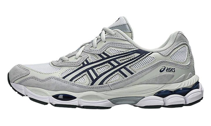 ASICS GEL-NYC WHITE MIDNIGHT