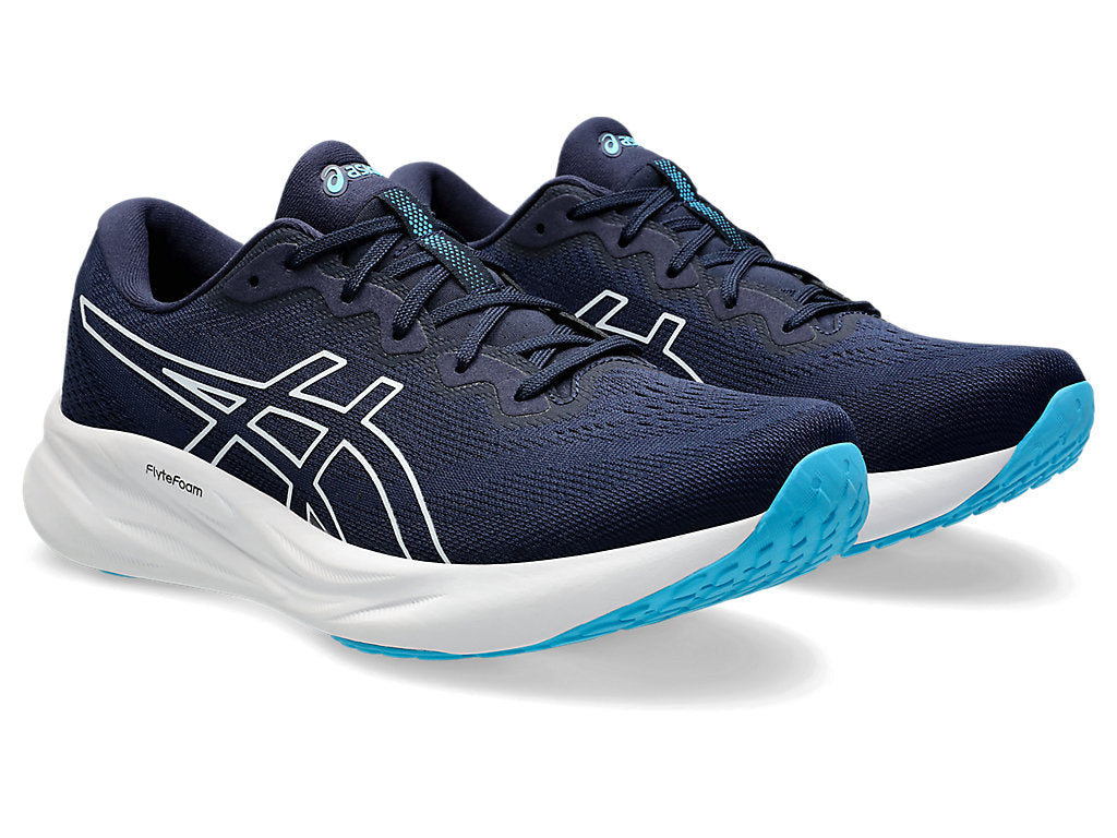 ASICS GEL-PULSE 15 MIDNIGHT WHITE