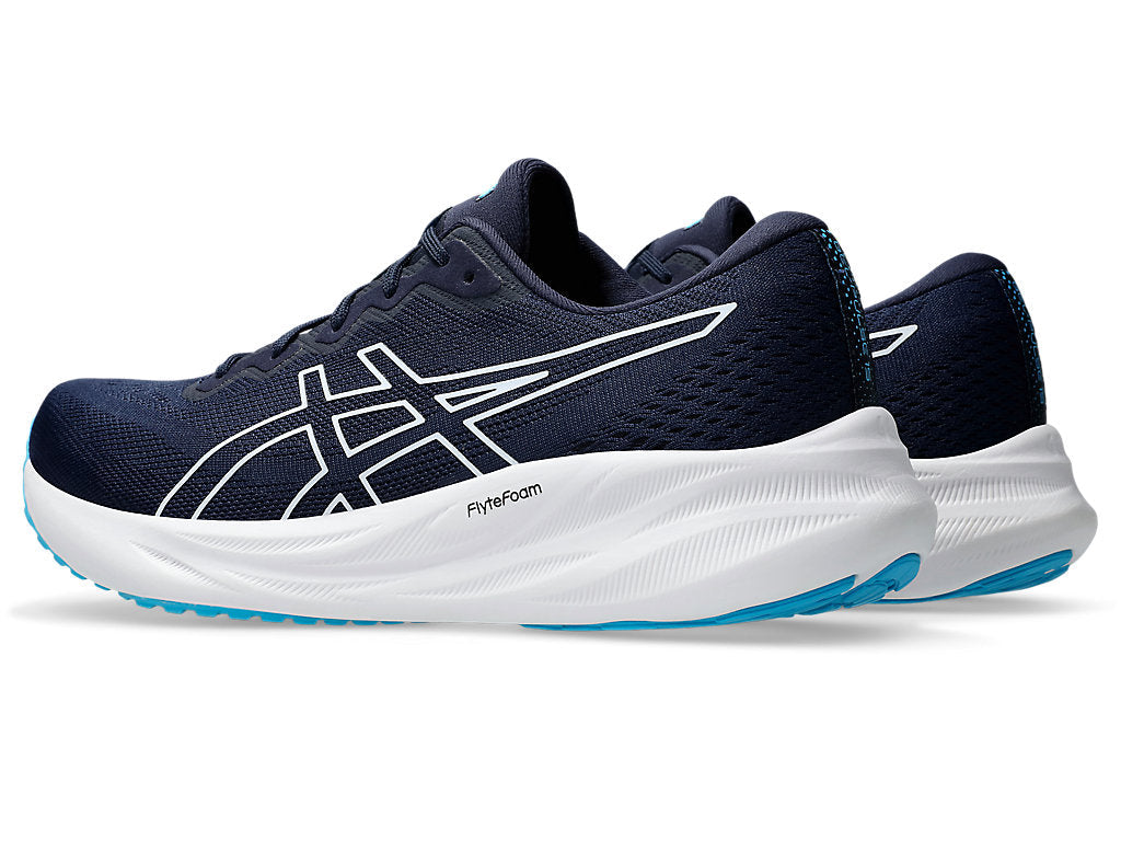 ASICS GEL-PULSE 15 MIDNIGHT WHITE