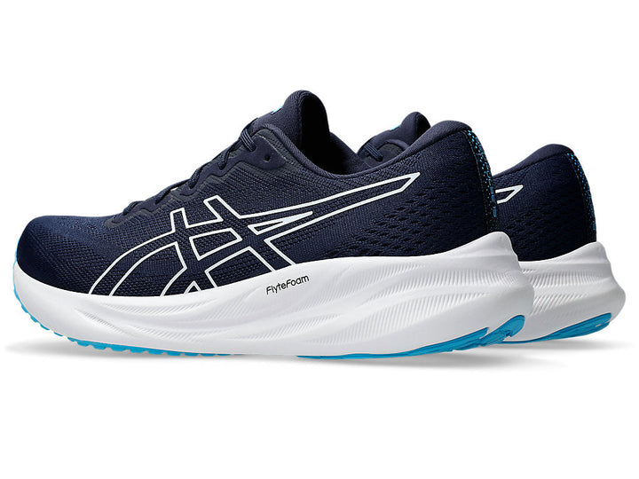 ASICS GEL-PULSE 15 MIDNIGHT WHITE