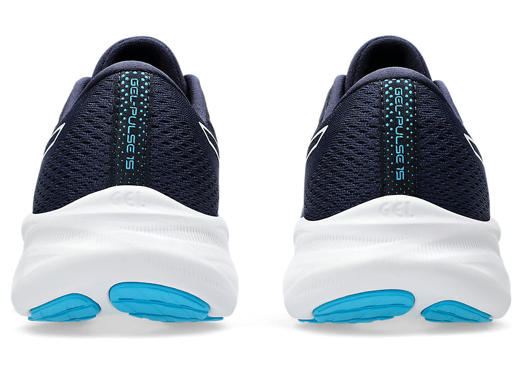 ASICS GEL-PULSE 15 MIDNIGHT WHITE