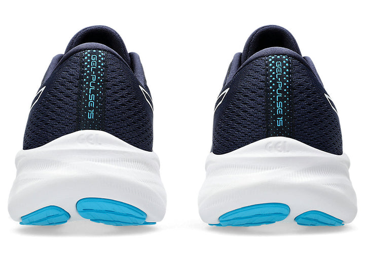 ASICS GEL-PULSE 15 MIDNIGHT WHITE