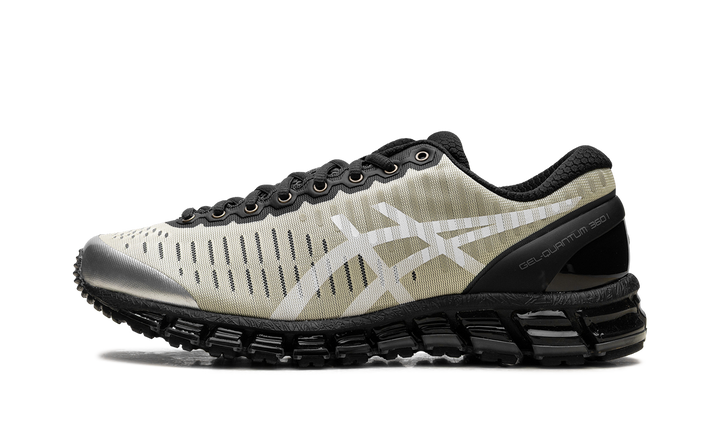 ASICS GEL-QUANTUM 360 I ABOVE THE CLOUDS SOFT YELLOW BLACK