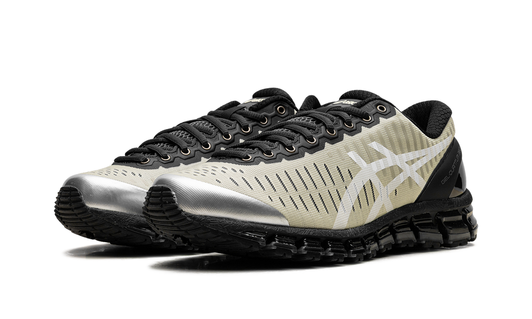 ASICS GEL-QUANTUM 360 I ABOVE THE CLOUDS SOFT YELLOW BLACK