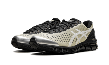 ASICS GEL-QUANTUM 360 I ABOVE THE CLOUDS SOFT YELLOW BLACK — Stock