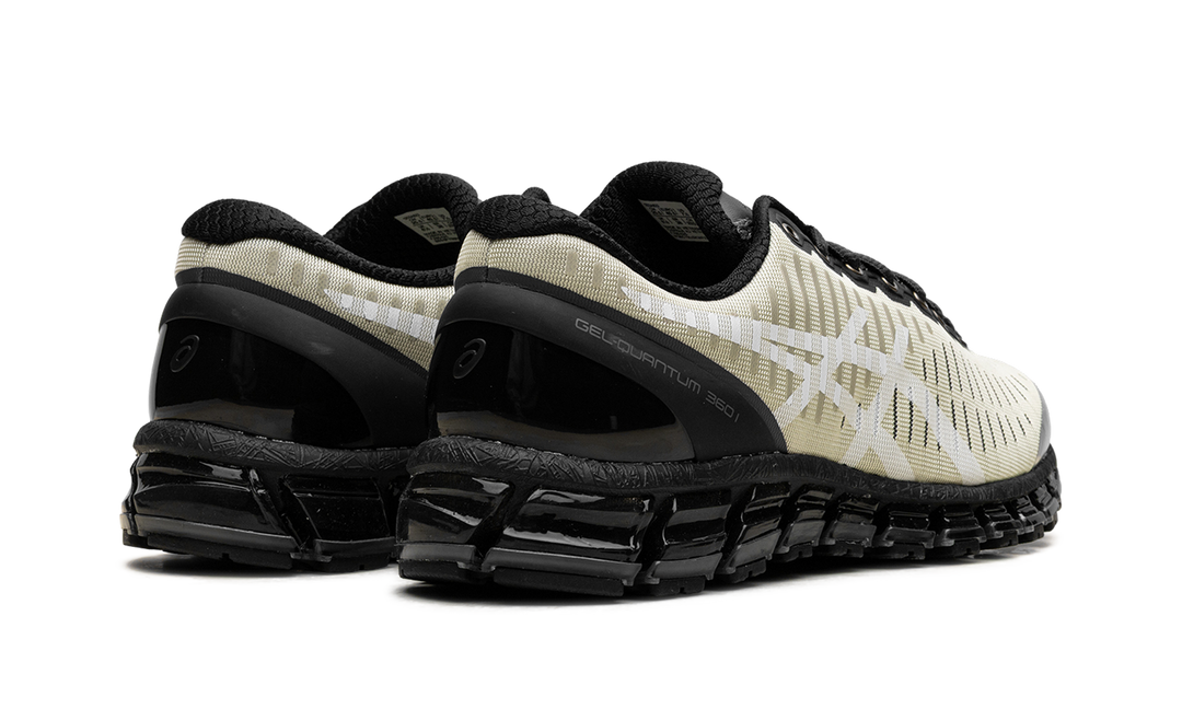 ASICS GEL-QUANTUM 360 I ABOVE THE CLOUDS SOFT YELLOW BLACK