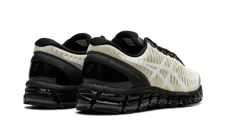 ASICS GEL-QUANTUM 360 I ABOVE THE CLOUDS SOFT YELLOW BLACK