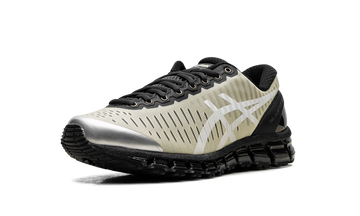 ASICS GEL-QUANTUM 360 I ABOVE THE CLOUDS SOFT YELLOW BLACK — Stock