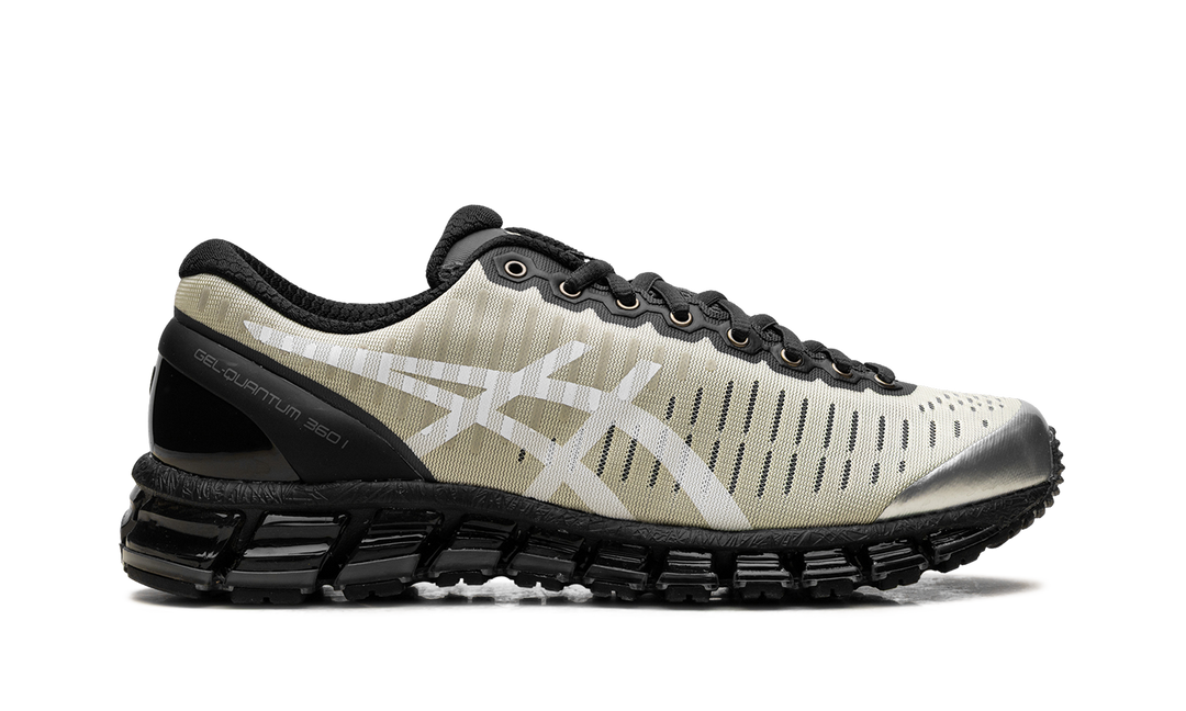 ASICS GEL-QUANTUM 360 I ABOVE THE CLOUDS SOFT YELLOW BLACK