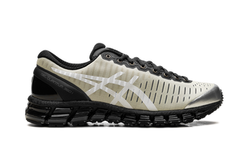 ASICS GEL-QUANTUM 360 I ABOVE THE CLOUDS SOFT YELLOW BLACK — Stock