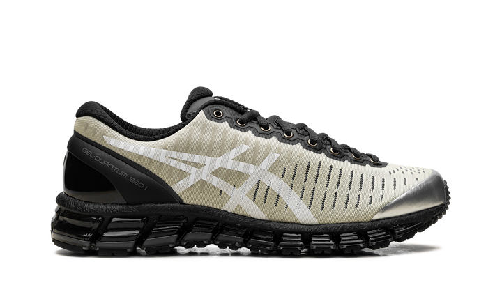 ASICS GEL-QUANTUM 360 I ABOVE THE CLOUDS SOFT YELLOW BLACK