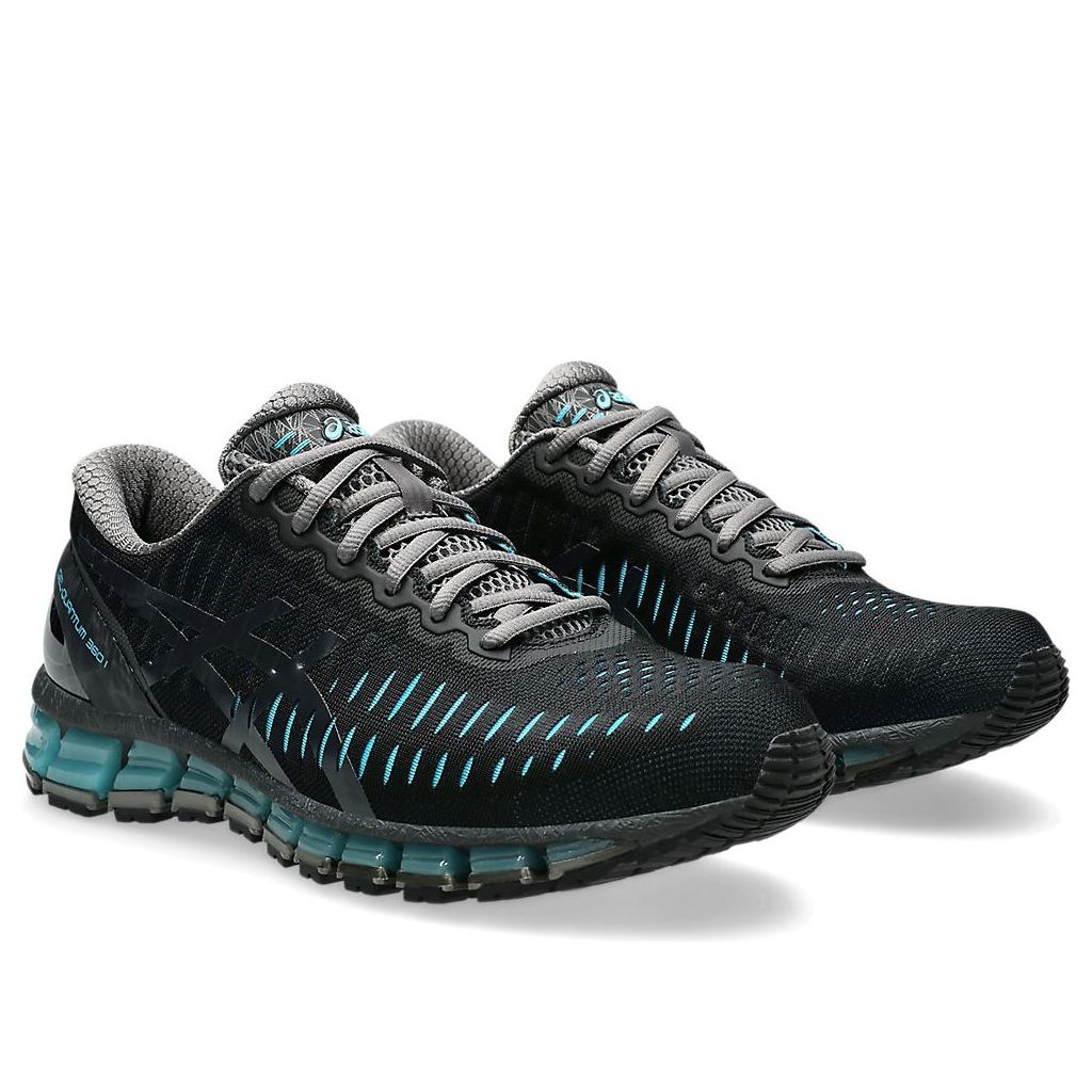 ASICS GEL-QUANTUM 360 I BLACK AQUARIUM