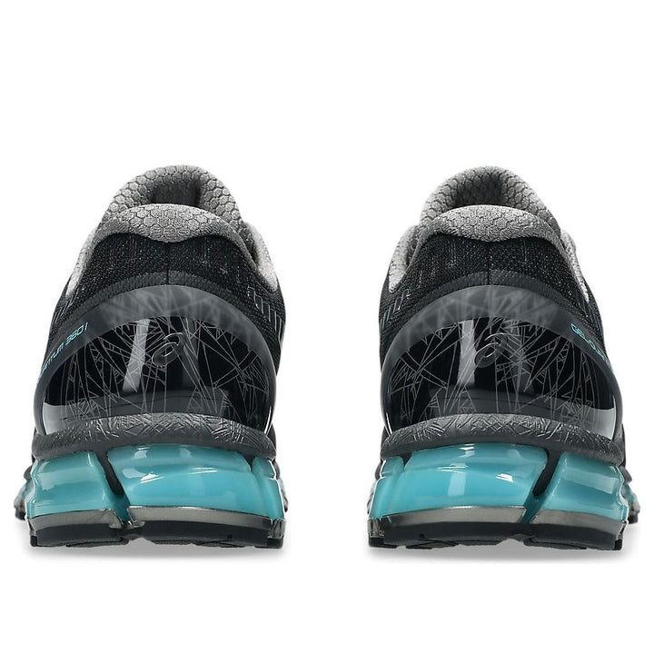 ASICS GEL-QUANTUM 360 I BLACK AQUARIUM