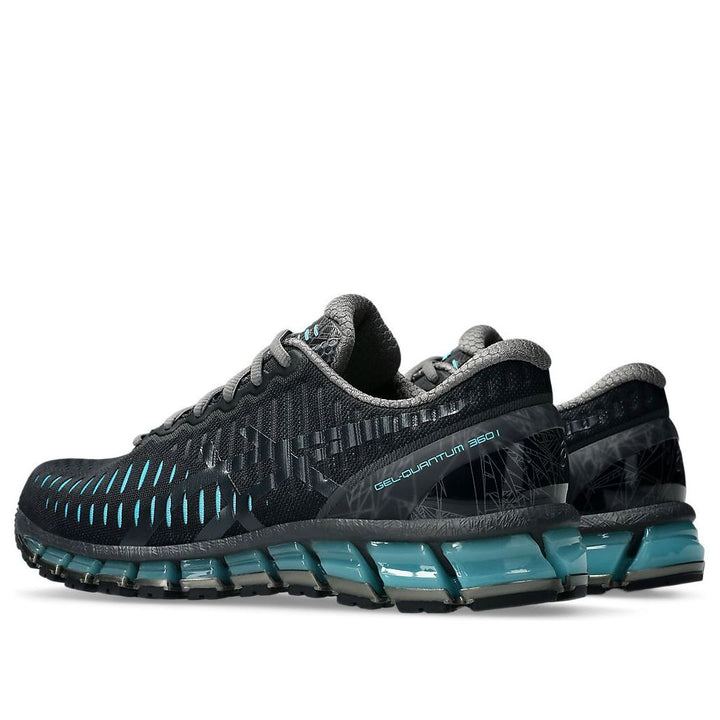 ASICS GEL-QUANTUM 360 I BLACK AQUARIUM